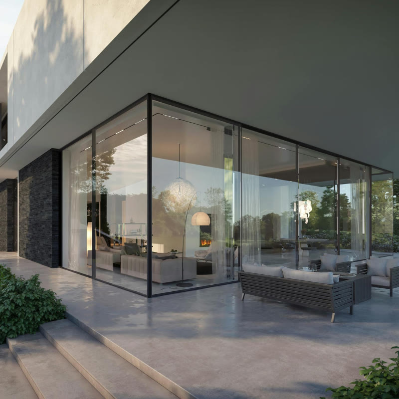 Custom Home Project 3