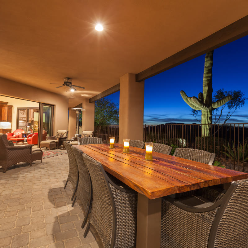 Custom Home Project 5