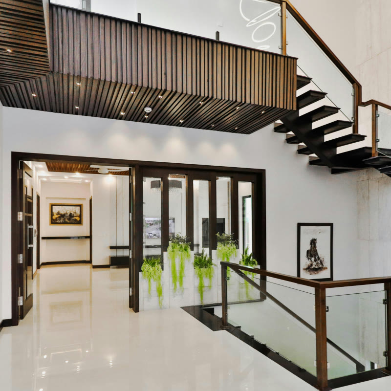 Custom Home Project 6