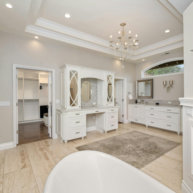 Custom Home Project 7