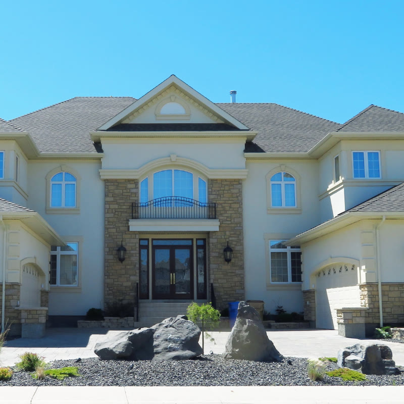 Custom Home Project 8